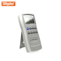 Tonghui TH2821B handheld LCR digital bridge TH2821 component tester TH2821A