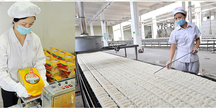 广东河源米粉粉东莞炒米粉干细米线方便江西新疆整箱斤