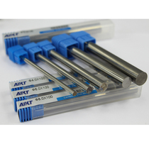 Taiwan AYKT50 tungsten steel round bar round bar tungsten steel bar carbide bar carving knife 1mm 20mm
