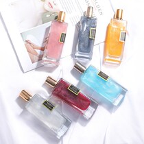 Sky Cat U First Trial Entrance Flash Powder flow Shallow gold light fragrance persistent male and female perfume 50ml Taobao u choose big card clothing