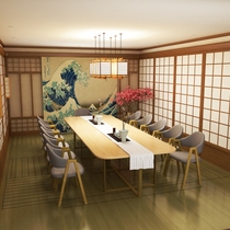 Small conference table and chair combination simple modern library reading room long table simple rectangular script killing table