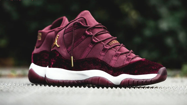 乔丹经典球鞋之72胜战靴