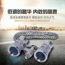 Classical Aristocrat 3X25 Binoculars Adjustable Viewing mirror Viewing Mirror Concert Metal Luxury Ladies