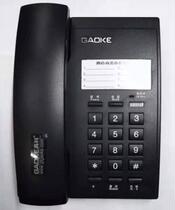 High-tech 737 series square 36B K business office hotel telephone