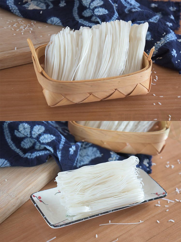 威颜 罗秀米粉420g 广西桂平特产罗秀米粉 粉丝 桂林米粉螺蛳粉_双氙