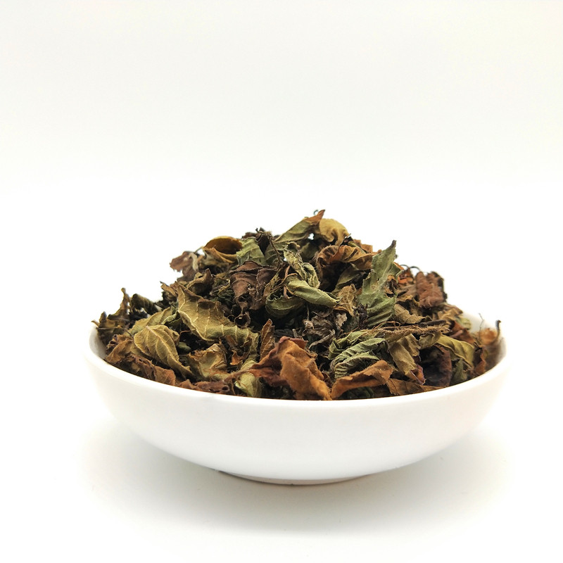 仙草叶仙草干烧仙草 新鲜草干仙草纯叶仙草全叶仙草粉凉粉草叶