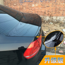 Volkswagen Passat tail top wing 11-17 New Passat modified pressure tail PASSAT free hole dedicated