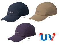 (Shi Jia Grocery Store) Montbell Stretch O D Cap Windproof quick-drying antibacterial Breathable Cap