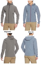 (Shi Jia Grocery Store)Haglofs 603507 Boa Hood matchstick men breathable elastic soft shell jacket