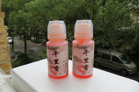 尚誉工坊 千里香 鲤鱼鲫鱼钓鱼小药 黑坑钓鱼添加剂饵料香精包邮_7折