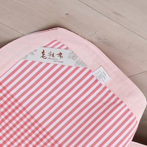 (Yu Shan for the export of foreign trade) Old coarse cloth cold mat Three sets of pure cotton synthetic strands cotton yarn linen air conditioning XI Xia