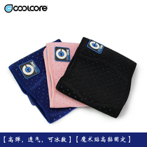 coolcore high-play stable men and women sports sweat-absorbing knee pads outdoor mountaineering basketball volleyball breathable riding protective gear