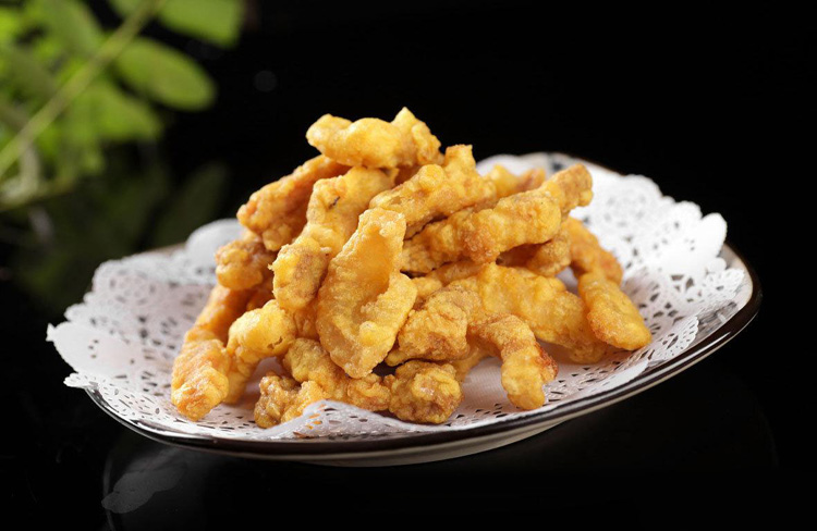 酥肉150g买6包邮纯瘦肉油炸而成火锅食材重庆特产小吃肉条