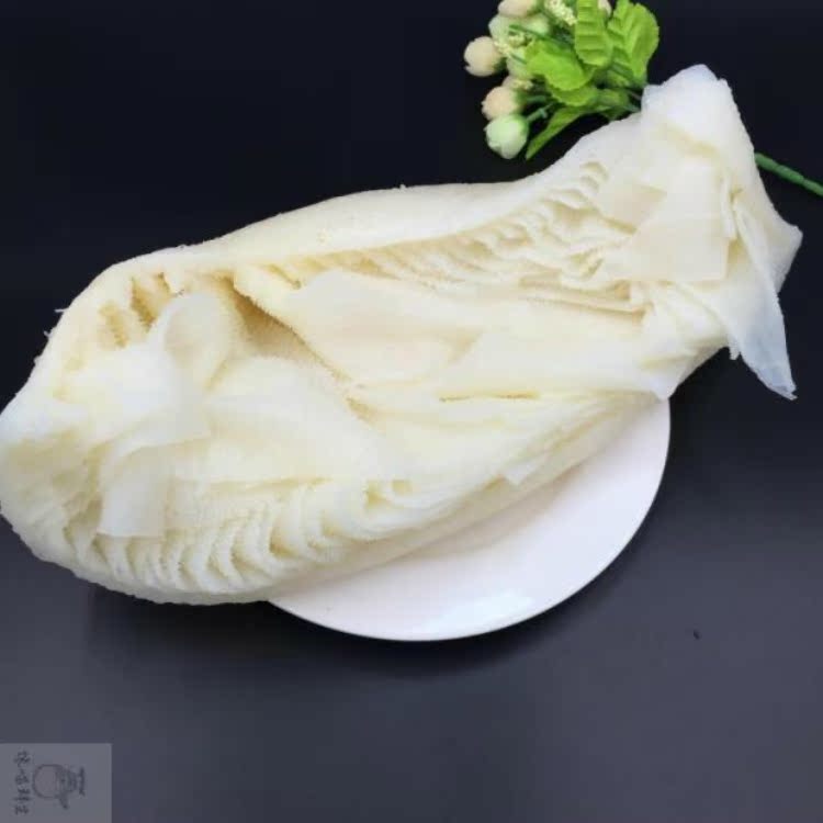 牛百叶 正宗水发牛百叶 火锅牛肚 千层肚 丝丝牛肚 250克10袋包邮图片