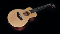 Rusi Guitar Treble Guitar Tibetan Cloud Cedar Panel Red Pine panel