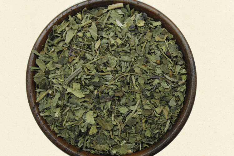 罗勒叶碎 干九层塔 basil 西餐调味品香草 50g 散装 拍8份发一斤