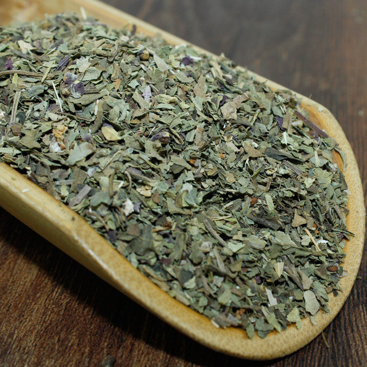 罗勒叶碎 干九层塔 basil 西餐调味品香草 50g 散装 拍8份发一斤