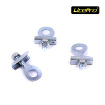 BYA412 410 zipper single-speed car chain tensioner chain adjuster bicycle
