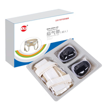 Hernia with adult inguinal hernia patch bag elderly middle-aged and elderly male small intestine gas