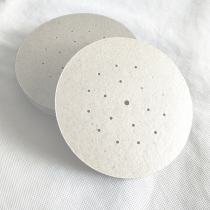 High temperature resistant cloud mother sheet electromagnetic wave physiotherapeutic instrument baking light accessories TDP baking light heat shield fireproof paper