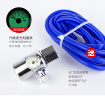 Argon gas meter energy-saving pressure gauge gas King pressure reducer small anti-drop pressure reducing valve argon arc welding pressure gauge