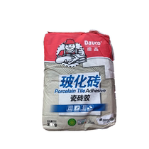 De High Tile Glue Tile Binders Vitrified Brick Binders Adhesive Tile Adhesive instead of cement