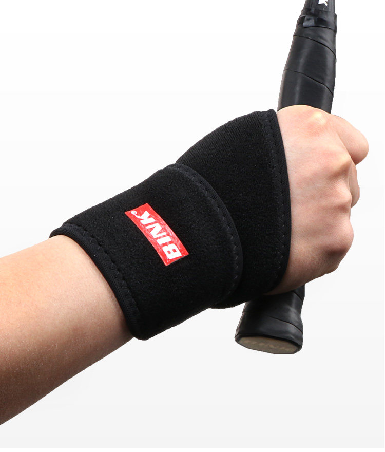 宾克护腕男女健身篮球手腕扭伤运动护手套排球保暖护腕