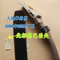 Old-fashioned 3521 mens and womens roller belt Zhuangji ball smooth buckle Canvas sandwich leatherette 3 2 universal
