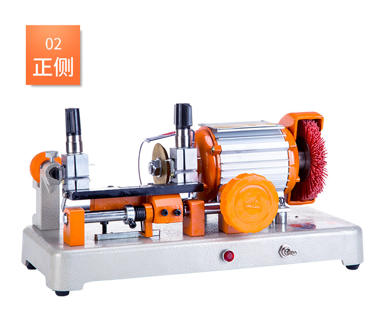 配钥匙机器配匙机钥匙复制机微调加长夹具遥控钥匙手动进刀2als