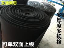 Spot 38 degrees black and white eva material coil cos Prop model making material eva foam packaging material