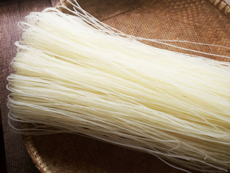 湖南玉米粉 农家手工纯玉米制作粉干米线5斤包邮怀化沅陵特产米线