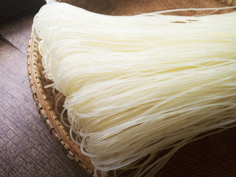 湖南玉米粉 农家手工纯玉米制作粉干米线5斤包邮怀化沅陵特产米线