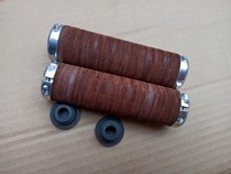 Taiwan VL retro - leather lock dead mountain car folding car cloth cloth set Brooks same model