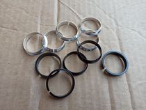 Bike Wrist Group 28 6 Caliber Opening Urgent Ring Bowl Set Up Front Fork Bearing Bowl Group Mending Piece