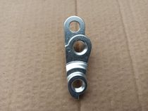 Mountain car road car bike bucket shaft hook behind the ear hook dial connector