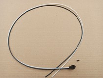 The original ADV road car in the aerobic wire tube guide tube Aluminum alloy over - line buckle catheter