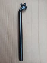 Retro floating aluminum alloy seat pole mountain bike road car seat tube bicycle seat 27 2