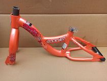 Handling US SCHWINN Childrens balance car sliding walkway aluminium alloy frame children sliding bike rack