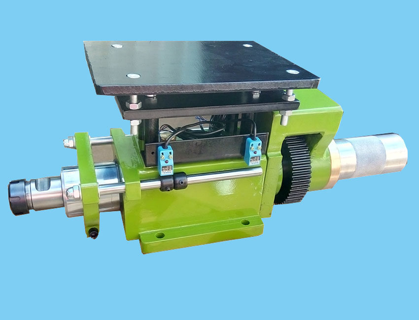 n7-er32主轴 自动导螺杆攻牙动力头攻丝机多功能攻牙机厂价直销