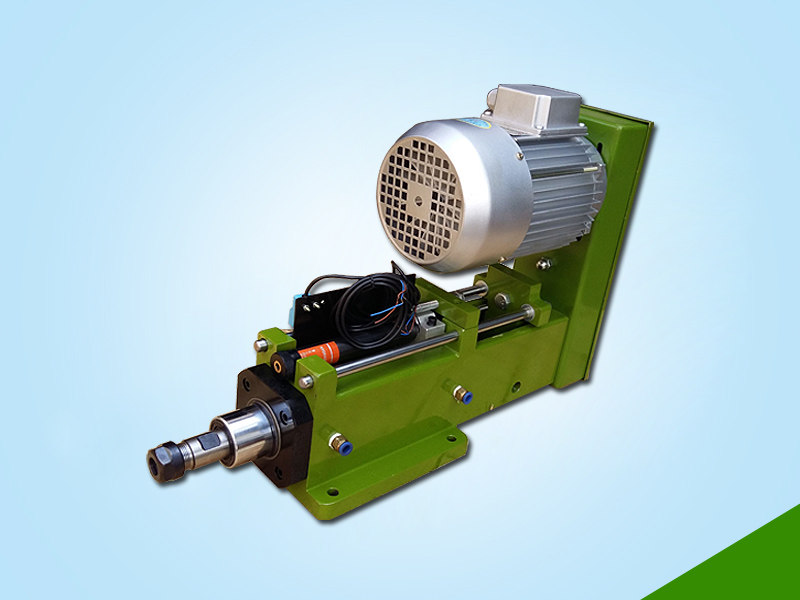 d5气动钻孔动力头自动钻床气压式钻孔攻牙动力头 自动钻攻动力头