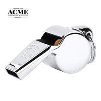British ACME imported metal basketball football referee whistle training command professional pure copper police whistle multicolor 60 5