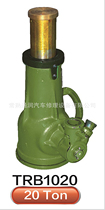 Tongrun factory direct sale 20T mechanical screw jack hydraulic car jack TRB1020