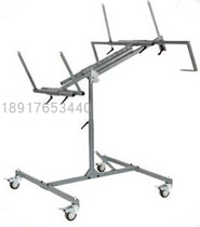 Factory direct sales giant rhinoceros multi-function car spray frame SY-102 sheet metal tools painting AIDS