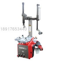 Factory direct sales semi-automatic side swing arm type G11 light right auxiliary arm Tyron machine tire changer and disassembly machine