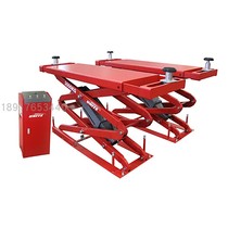 Factory direct 3 tons SUV hidden small shear lift U-E30C small shear lift platform 145-205cm