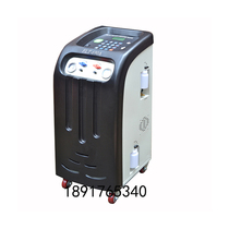 FLT-690A automatic refrigerant recovery filling machine for automotive air conditioning