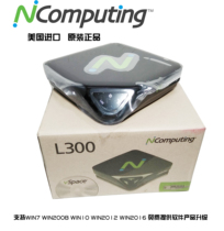 Original imported NComputing L300 thin client cloud terminal supports video