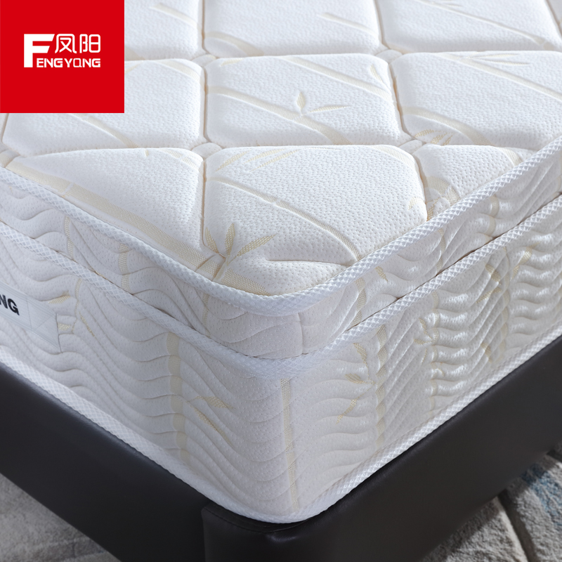 凤阳床垫独立弹簧床垫宜家宜室