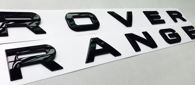 шильдик Hunan superior RANGE ROVER шильдик Hunan superior RANGE ROVER
