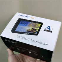 ANDYCINE A6 Plus monitor 5 5 inch touch 3D-lut 4K HDMI monitor